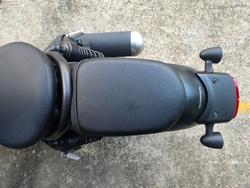 2025 Honda CMX 500 BLACK