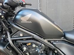 2025 Honda CMX 500 BLACK