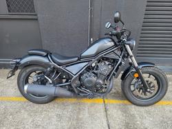 Honda CMX 500
