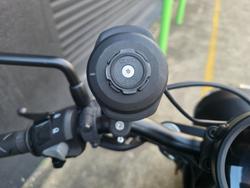 2025 Honda CMX 500 BLACK