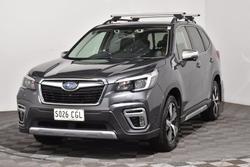 2020 Subaru Forester 2.5i-S