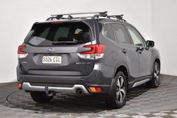 2020 Subaru Forester 2.5i-S