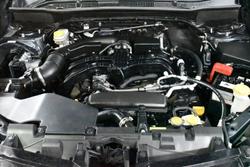 2020 Subaru Forester 2.5i-S