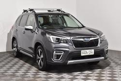 2020 Subaru Forester 2.5i-S