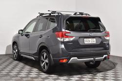 2020 Subaru Forester 2.5i-S