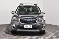 2020 Subaru Forester 2.5i-S