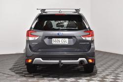 2020 Subaru Forester 2.5i-S