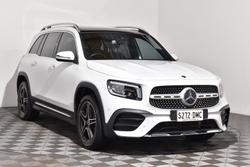 2022 Mercedes-Benz GLB-Class GLB200