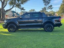 2020 Ford Ranger Wildtrak PX MkIII MY20.25 4X4 Dual Range Shadow Black