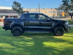 2020 Ford Ranger Wildtrak PX MkIII MY20.25 4X4 Dual Range Shadow Black
