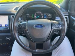 2020 Ford Ranger Wildtrak PX MkIII MY20.25 4X4 Dual Range Shadow Black