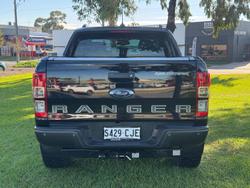 2020 Ford Ranger Wildtrak PX MkIII MY20.25 4X4 Dual Range Shadow Black