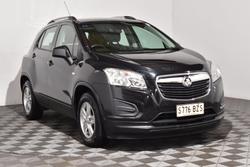 2015 Holden Trax LS