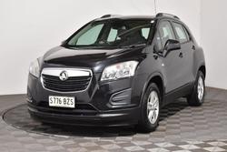 2015 Holden Trax LS
