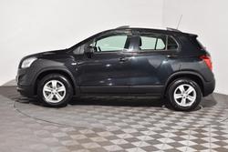 2015 Holden Trax LS