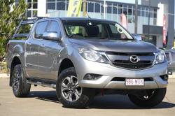 2016 Mazda BT-50 XTR