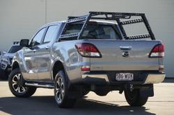 2016 Mazda BT-50 XTR