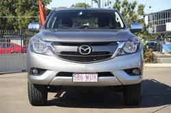 2016 Mazda BT-50 XTR