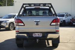 2016 Mazda BT-50 XTR
