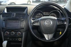 2016 Mazda BT-50 XTR