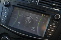 2016 Mazda BT-50 XTR