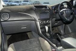 2016 Mazda BT-50 XTR