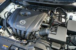 2017 Mazda CX-3 Maxx