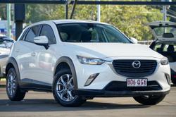 2017 Mazda CX-3 Maxx