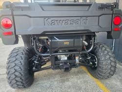 2026 Kawasaki MULE PRO-MX EPS ACC GREEN