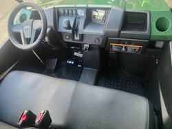 2026 Kawasaki MULE PRO-MX EPS ACC GREEN