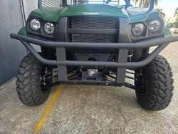 2026 Kawasaki MULE PRO-MX EPS ACC GREEN