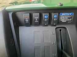 2026 Kawasaki MULE PRO-MX EPS ACC GREEN