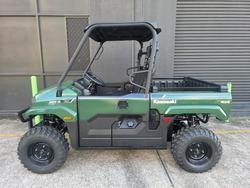 Kawasaki Mule PRO-MX EPS ACC