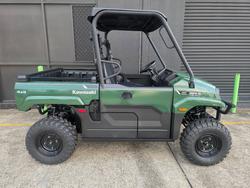 2026 Kawasaki MULE PRO-MX EPS ACC GREEN