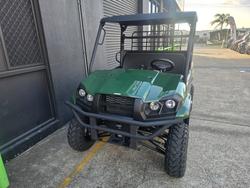 2026 Kawasaki MULE PRO-MX EPS ACC GREEN