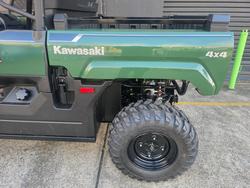 2026 Kawasaki MULE PRO-MX EPS ACC GREEN
