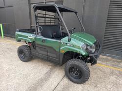 2026 Kawasaki MULE PRO-MX EPS ACC GREEN