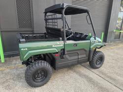 2026 Kawasaki MULE PRO-MX EPS ACC GREEN