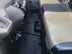 2026 Kawasaki MULE PRO-FXT 1000 LE RANCH SILVER