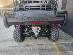 2026 Kawasaki MULE PRO-FXT 1000 LE RANCH SILVER