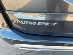 2022 Mitsubishi Pajero Sport Exceed