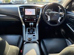 2022 Mitsubishi Pajero Sport Exceed
