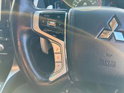 2022 Mitsubishi Pajero Sport Exceed