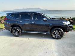 2022 Mitsubishi Pajero Sport Exceed