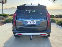 2022 Mitsubishi Pajero Sport Exceed