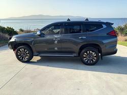 2022 Mitsubishi Pajero Sport Exceed