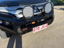 2022 Mitsubishi Pajero Sport Exceed
