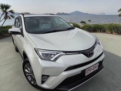 2018 Toyota RAV4 Cruiser