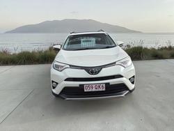 2018 Toyota RAV4 Cruiser