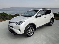 2018 Toyota RAV4 Cruiser